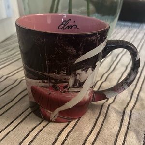 Elvis Presley Graceland Mug